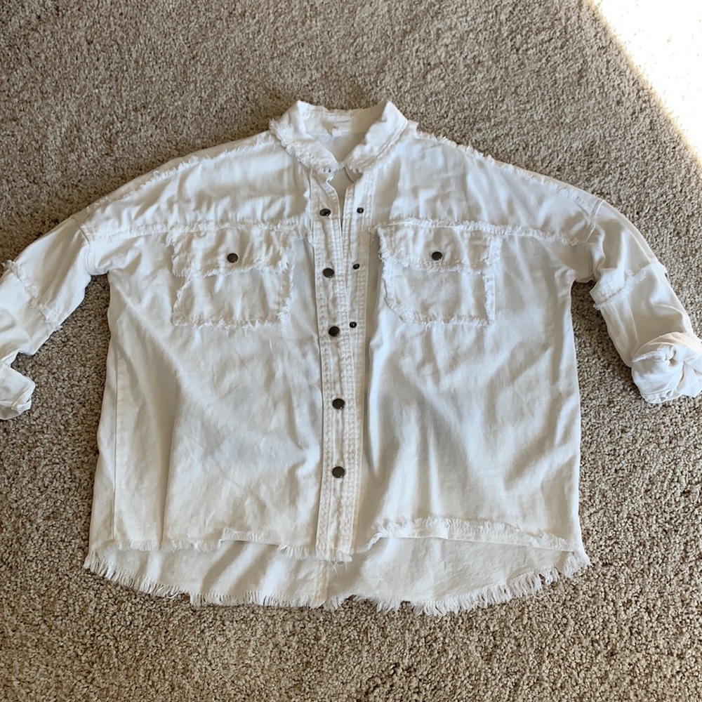 Elan shacket